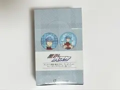 黒子のバスケ　黒バス　プレゼント　缶バッジ　1BOX