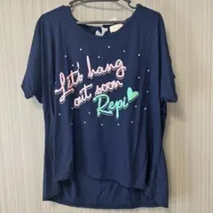 レピピアルマリオ　Tシャツ　半袖