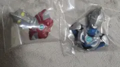 一番くじ ウルトラマン 英雄頭鑑 ウルトラヒーロー vol.1 エース ゼットのサムネイル