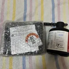 トヨタ純正　タイヤパンク応急修理キットのサムネイル
