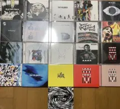 ワンオクCD21点セットまとめ売り