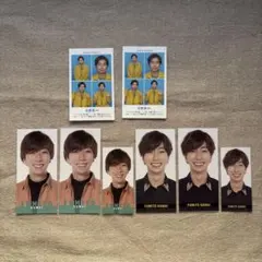 A.B.C-Z 河合郁人 デタカ 証明写真