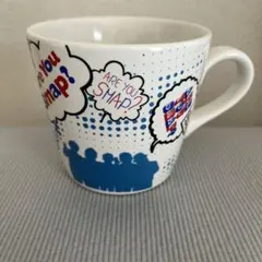 SMAP マグカップ　SMAP限定