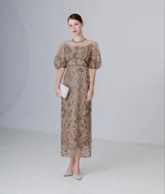 Leja パーティードレス　新品未使用