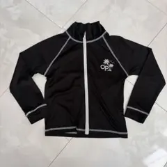Ocean Pacific キッズ ラッシュガード ブラック