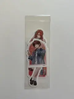 ローレン•イロアス　レイン•パターソン　ミニモアパフューム コラボ　ステッカー