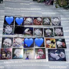 HUNTER×HUNTER ハンターハンター シール まとめ売り キルア