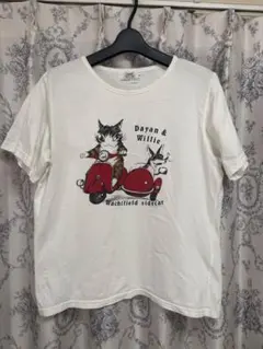 わちふぃーるど Wachifield Dayan & Willie Tシャツのサムネイル