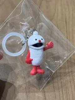 パペットスンスン　めじるしチャーム　ノンノン