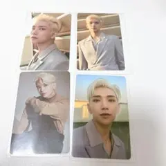 SEVENTEEN ジョシュア incomplete セット トレカ ④