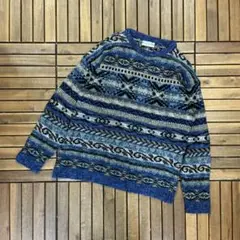 Fantasie di Settembre イタリア製 デザイン セーター