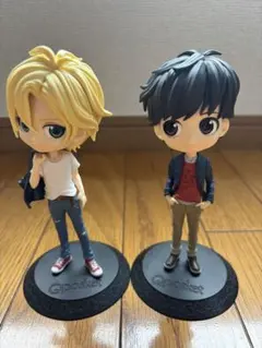 バナナフィッシュ Qposket バナナフィッシュ フィギュア アッシュ 英二
