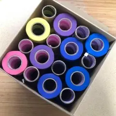 送料込み 【関東、東北、中部地方限定】 48個 マスキングテープ マステのヘタ