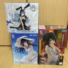 青春ブタ野郎はバニーガール先輩の夢を見ない 青ブタ 桜島麻衣