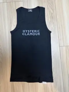 2026年最新】Hysteric Glamour カラー：ブラック系 メンズ タンク