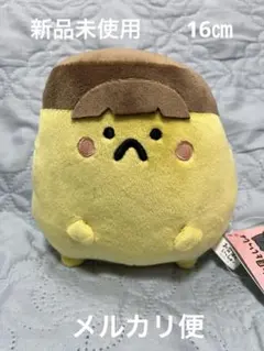 お文具といっしょ　いろいろな前髪　ぬいぐるみ