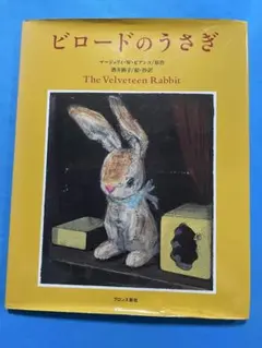 ビロードのうさぎ 絵本 酒井駒子 - メルカリ