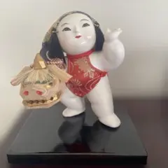 加賀人形 獅子舞 - メルカリ