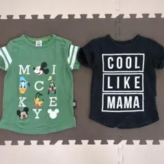 ネクスト　NEXT　100cm　トップス　Tシャツ　セット