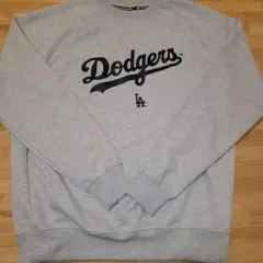 美品 ロサンゼルスドジャース スウェット LL