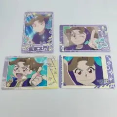 忍たま乱太郎 ー スナップマイド1 私服ver. 田村三木ヱ門 2枚セット ー