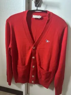 メゾンキツネ カーディガン