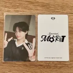 TREASURE Special MOMENT ソウルコン ラントレ ドヨン