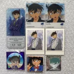 名探偵コナン グッズ まとめ売り 工藤新一 13点セット - メルカリ