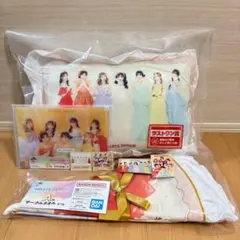 FRUITSZIPPER 一番くじ ラストワン賞 集合 箱推し コンプリート - メルカリ