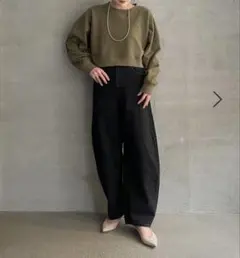 カレンソロジー デニム