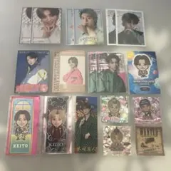 FANTASTICS 木村慧人 フォトカード 7枚セット - メルカリ
