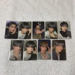 TREASURE ジフン LOVE PULSE トレカセット