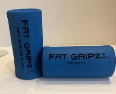 FAT GRIPZ Pro Series トレーニンググリップ ブルーのサムネイル