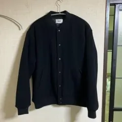 現行Ron Herman Wool Melton Stadium Jacket 2026年最新】Ron Herman メンズ スタジャンの人気アイテム - メルカリ