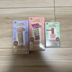 たべっ子どうぶつ一番くじ　3点セット　最終値下げ！