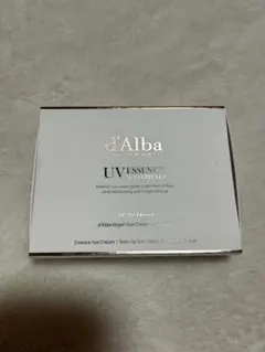新品未開封　ダルバ UV ESSENCE 3点セット