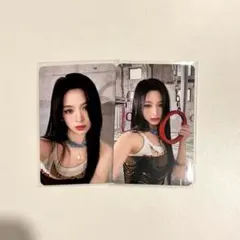 1.32 Babymonster qqmusic 中華 トレカ アヒョン