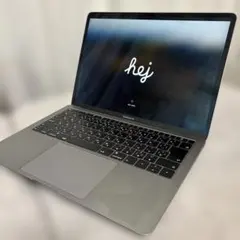 「価格変更！」MacBook Air 本体 256GB 箱あり 液晶割れあり 価格変更！」MacBook Air 本体 256GB 箱あり 液晶割れあり - メルカリ