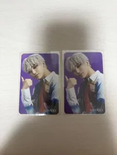 AMAZONIA トレカ 高尾颯斗HAYATO ONE Ｎ’ ONLY