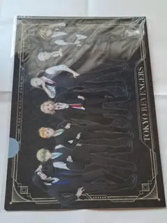 東京リベンジャーズ 東リベ クリアファイル ファイル ①