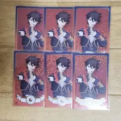 にじさんじ 三枝明那 共通衣装 3D チェキ風カード