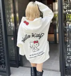 スパイラルガール　パーカー