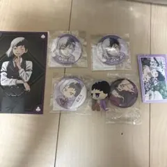 ドクターストーン あさぎりゲン セット - メルカリ