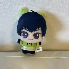 潔世一 ブルーロック ちびぐるみ casual bunny ナムコ バニー - メルカリ