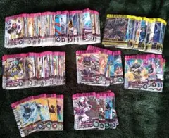 仮面ライダー ガンバライド まとめ売り364枚