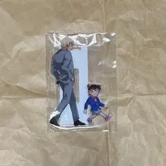 ⭐︎新品 コナン つながるアクリルスタンド セブンネット 横溝