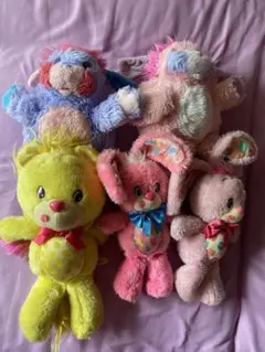 ヤムヤムズ♡YUMYUMS♡ぬいぐるみ♡マスコット♡まとめ売♡アメキャラ