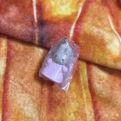 マロンクリーム　めじるしアクセサリー