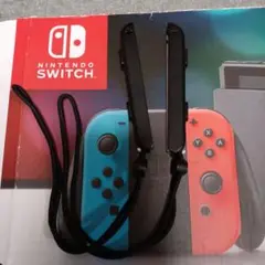 任天堂Switch　ジョイコンストラップ