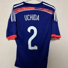 【正規品】内田篤人 2 日本代表 2014 ブラジルW杯 ホーム L 正規品】内田篤人 2 日本代表 2014 ブラジルW杯 ホーム L - メルカリ